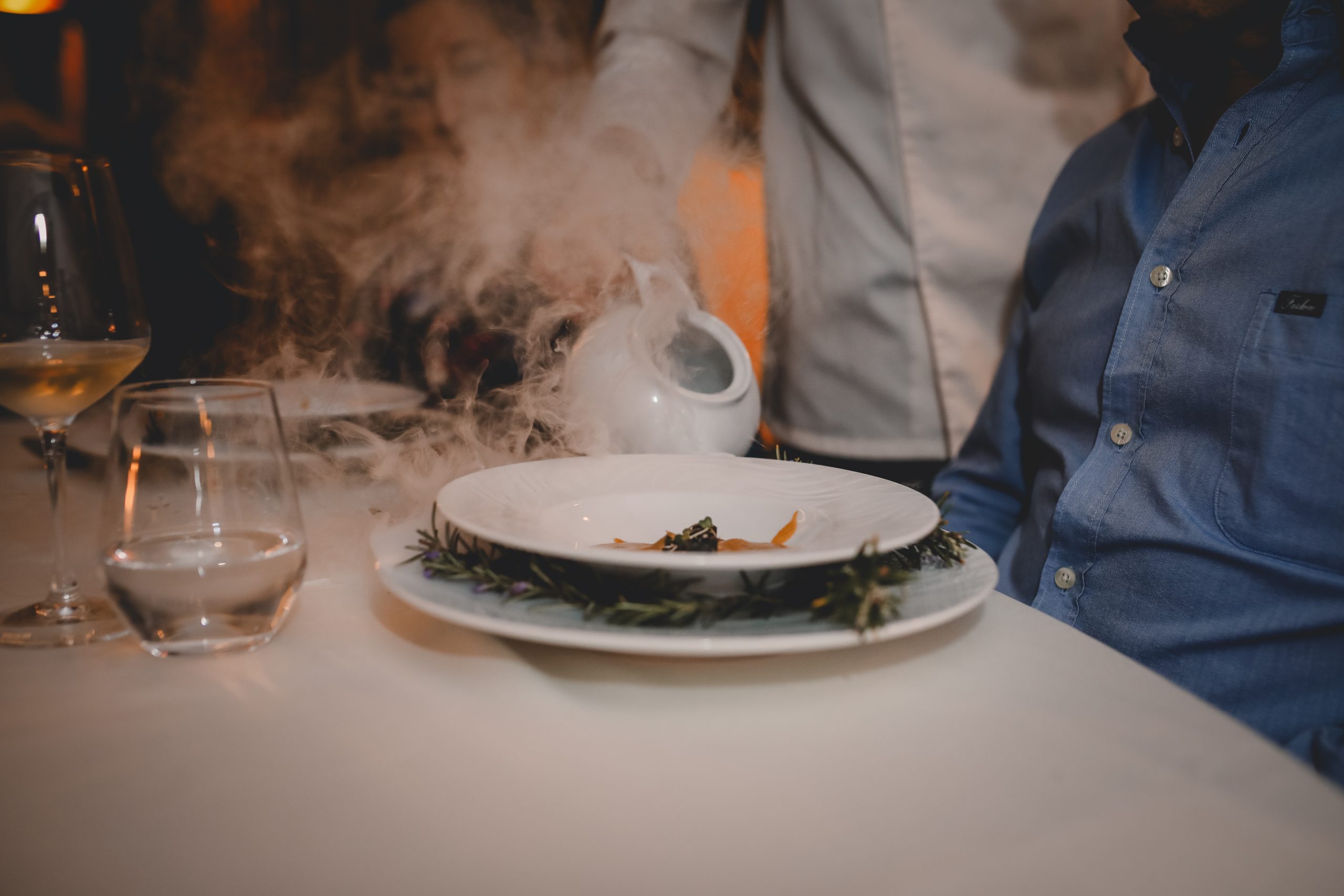 Lafões à mesa