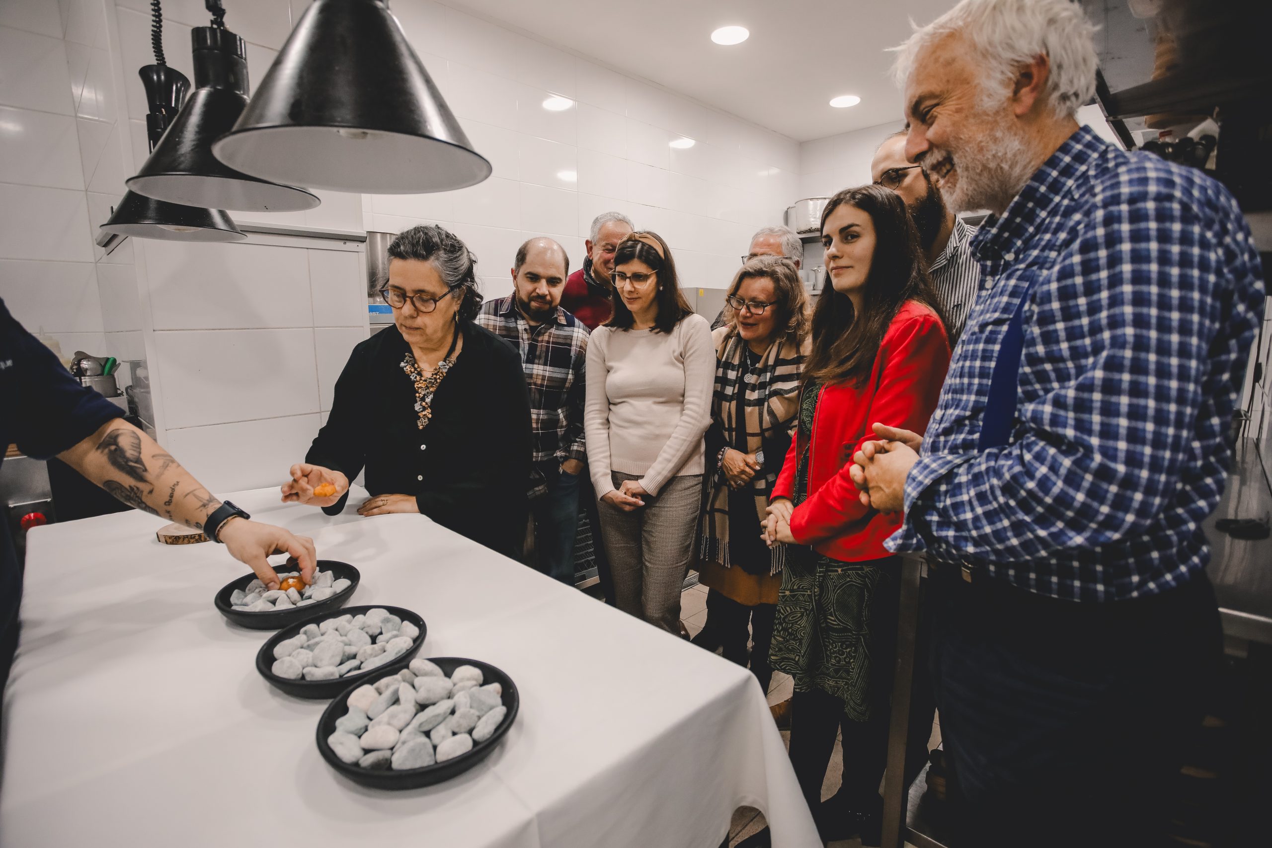 Lafões à mesa